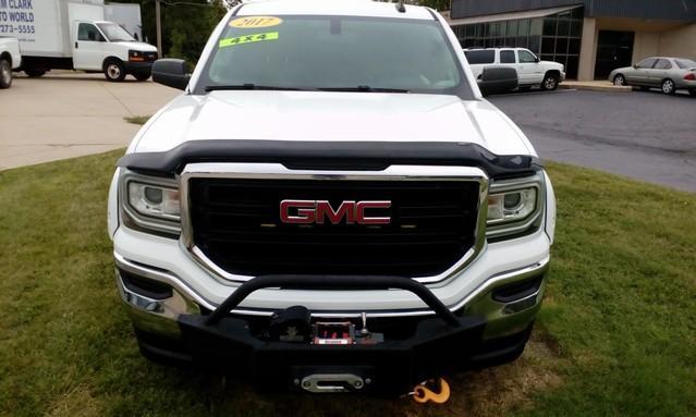 used 2017 GMC Sierra 1500 car