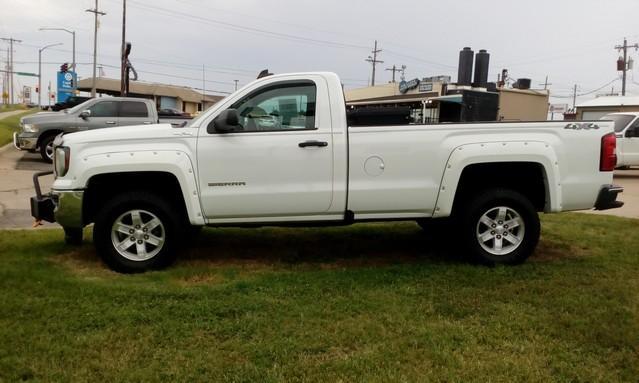 used 2017 GMC Sierra 1500 car