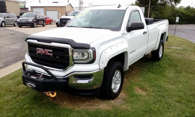 used 2017 GMC Sierra 1500 car