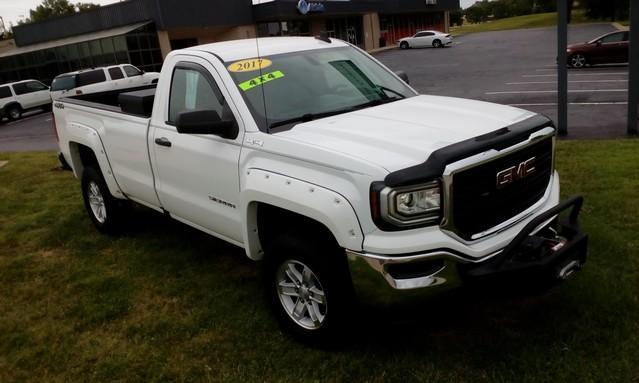 used 2017 GMC Sierra 1500 car