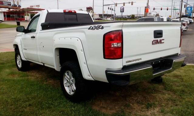 used 2017 GMC Sierra 1500 car