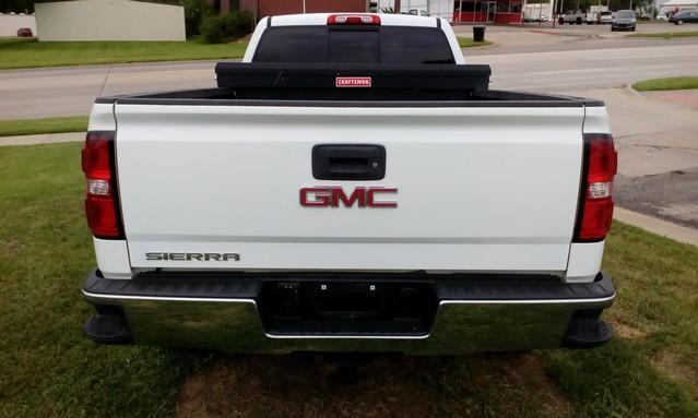 used 2017 GMC Sierra 1500 car