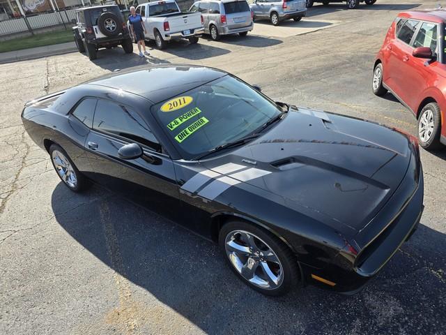 used 2011 Dodge Challenger car, priced at $14,995