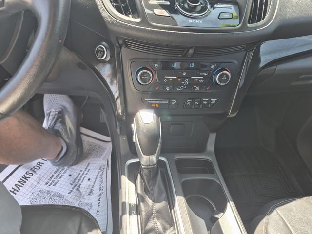 used 2018 Ford Escape car, priced at $15,995