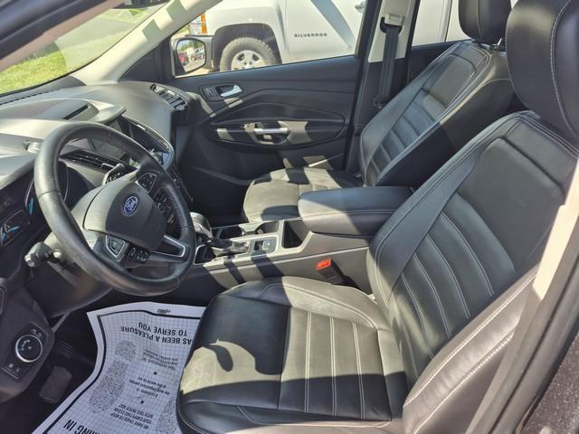 used 2018 Ford Escape car, priced at $15,995
