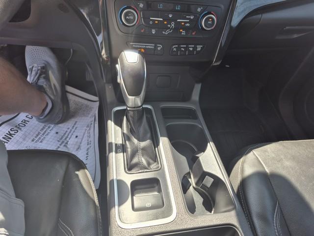 used 2018 Ford Escape car, priced at $15,995