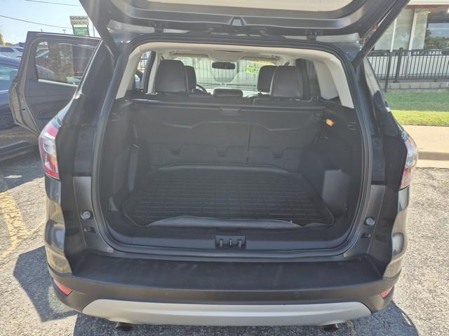 used 2018 Ford Escape car, priced at $15,995