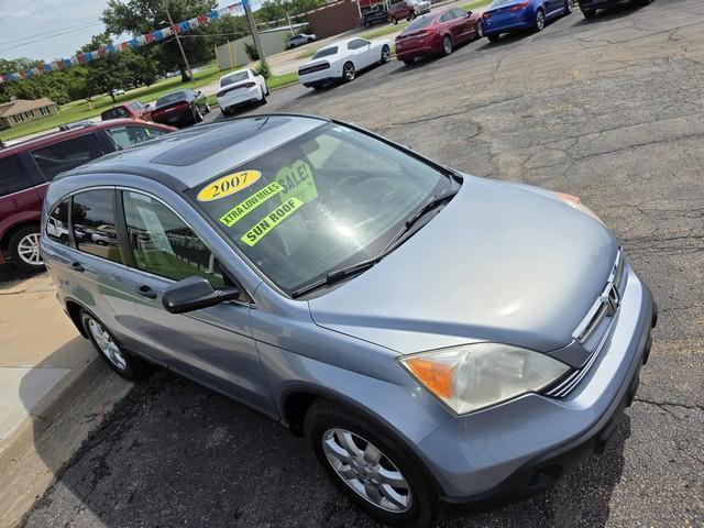 used 2007 Honda CR-V car, priced at $9,995