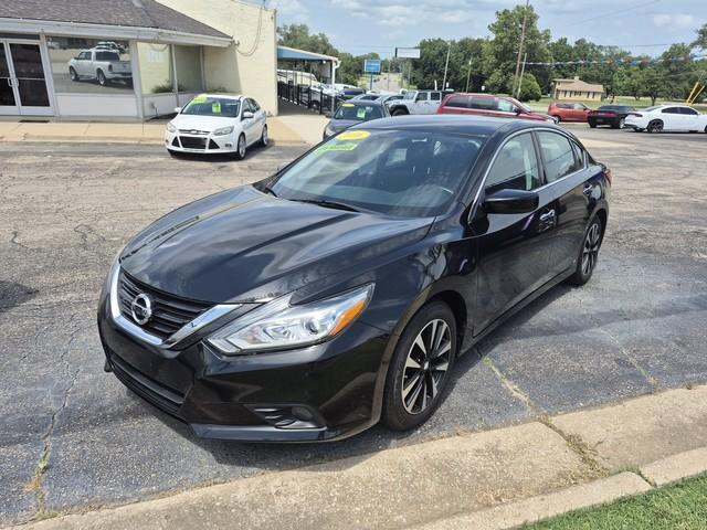 used 2018 Nissan Altima car, priced at $16,500