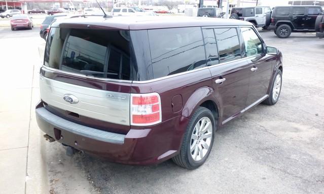 used 2011 Ford Flex car, priced at $10,500