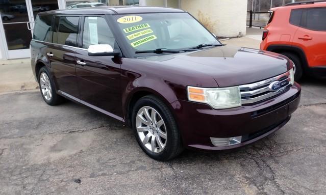 used 2011 Ford Flex car, priced at $10,500