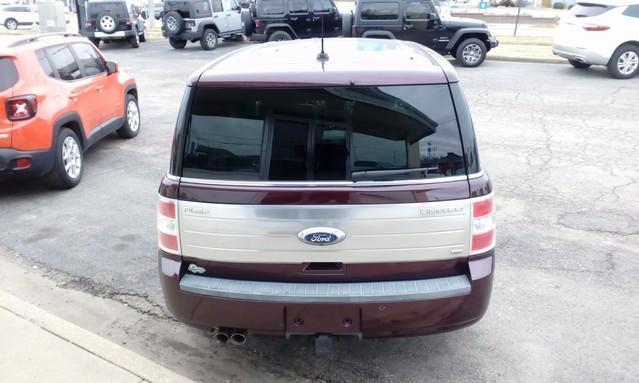 used 2011 Ford Flex car, priced at $10,500