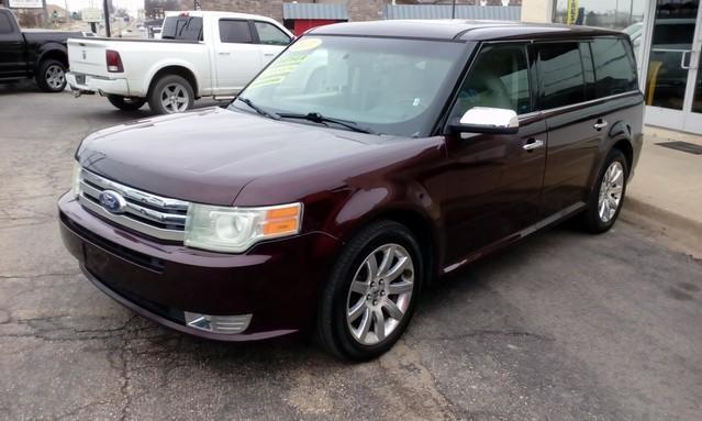 used 2011 Ford Flex car, priced at $10,500