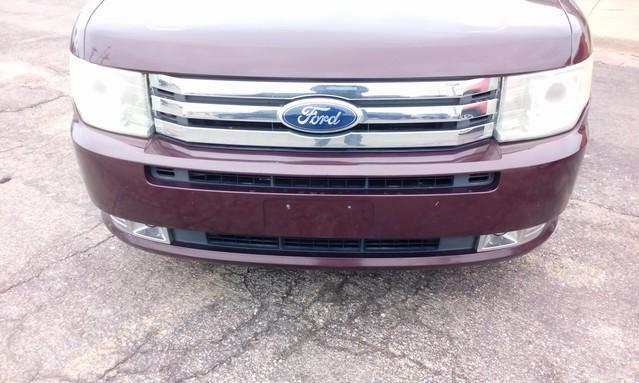 used 2011 Ford Flex car, priced at $10,500