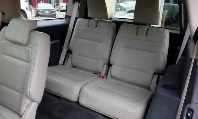 used 2011 Ford Flex car, priced at $10,500