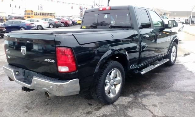 used 2015 Ram 1500 car, priced at $18,995