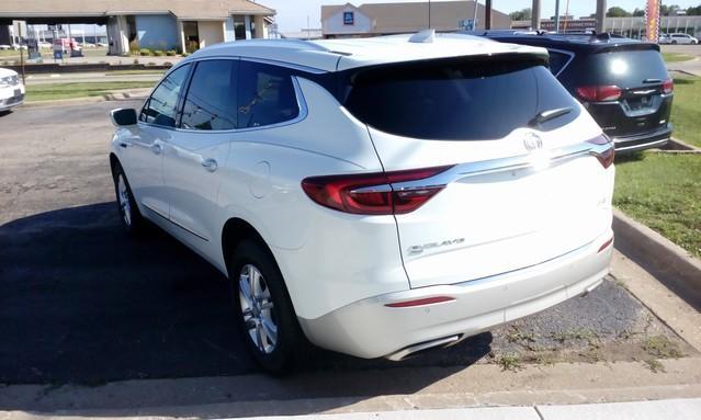 used 2020 Buick Enclave car