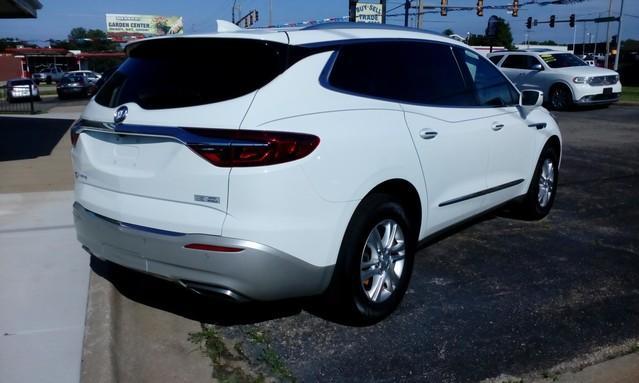 used 2020 Buick Enclave car