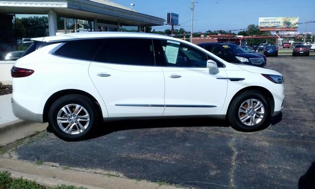 used 2020 Buick Enclave car