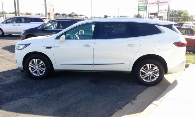 used 2020 Buick Enclave car