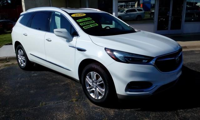 used 2020 Buick Enclave car