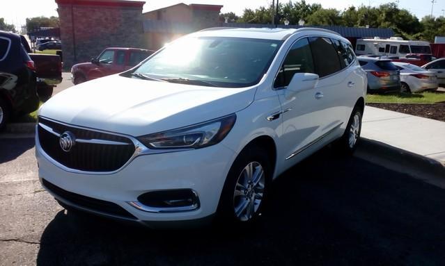 used 2020 Buick Enclave car