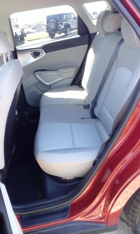 used 2022 Kia Soul car, priced at $17,500