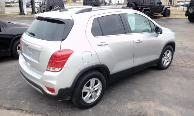 used 2019 Chevrolet Trax car, priced at $13,500