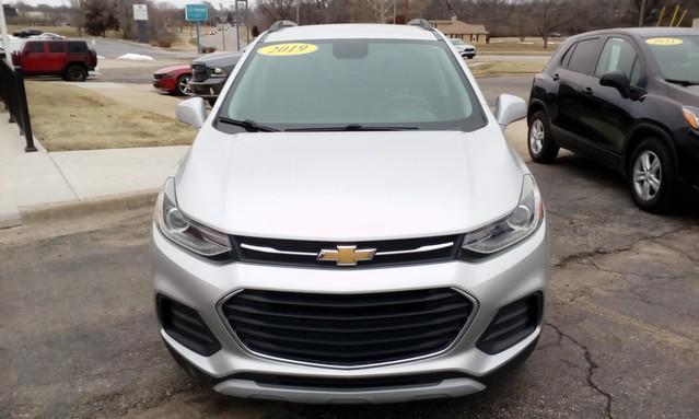 used 2019 Chevrolet Trax car, priced at $13,500