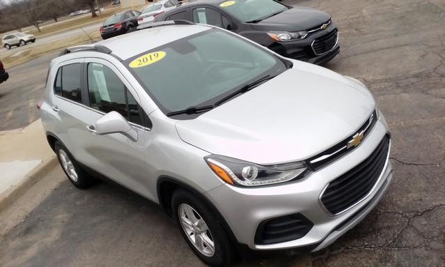 used 2019 Chevrolet Trax car, priced at $13,500