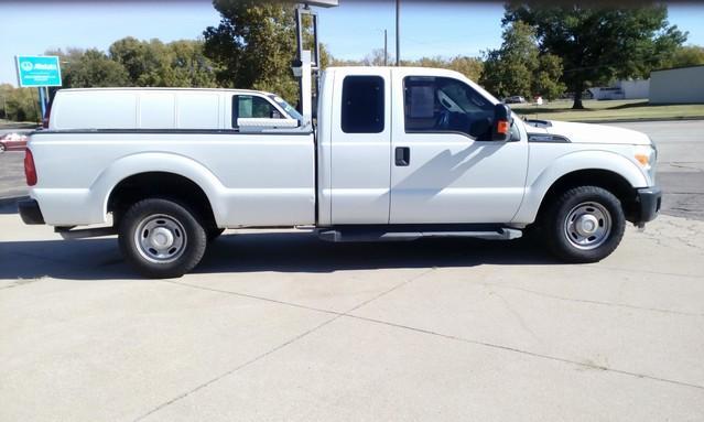 used 2015 Ford F-250 car, priced at $19,500