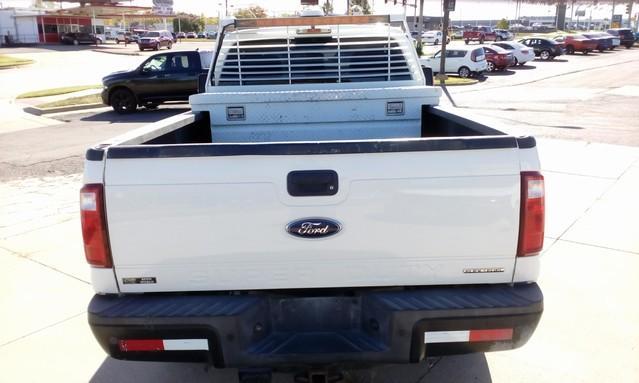 used 2015 Ford F-250 car, priced at $19,995