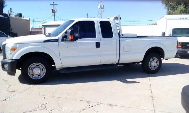 used 2015 Ford F-250 car, priced at $19,500