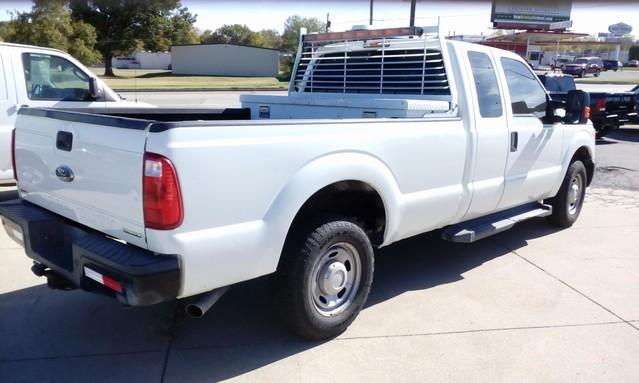 used 2015 Ford F-250 car, priced at $19,995