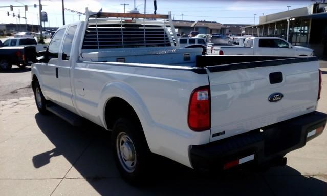 used 2015 Ford F-250 car, priced at $19,500