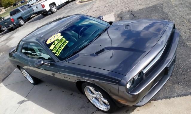 used 2013 Dodge Challenger car, priced at $19,995