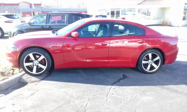 used 2016 Dodge Charger car, priced at $19,500