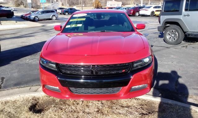 used 2016 Dodge Charger car, priced at $19,500