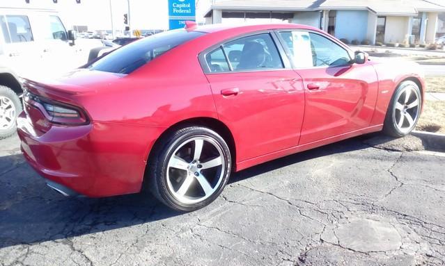 used 2016 Dodge Charger car, priced at $19,500