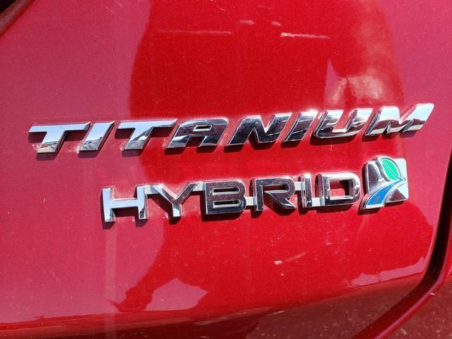 used 2018 Ford Fusion Hybrid car, priced at $16,995