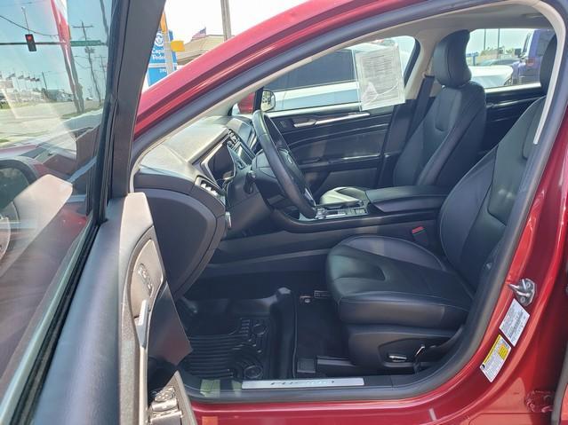 used 2018 Ford Fusion Hybrid car, priced at $16,995