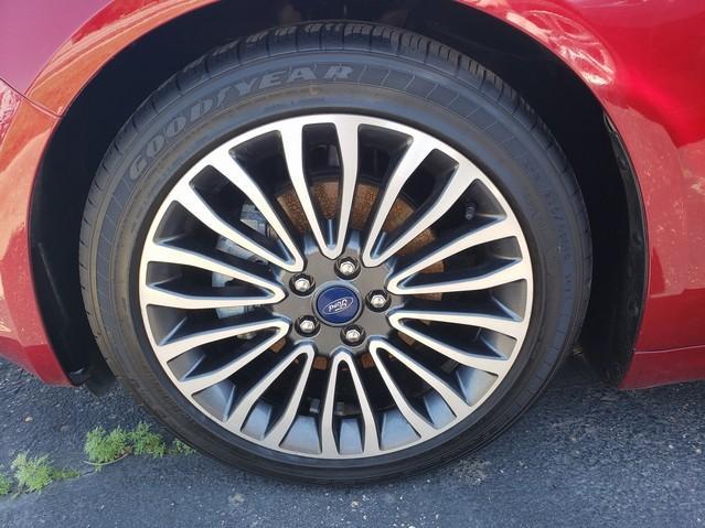 used 2018 Ford Fusion Hybrid car, priced at $16,995