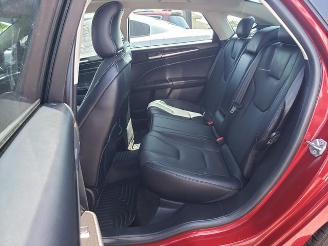 used 2018 Ford Fusion Hybrid car, priced at $16,995