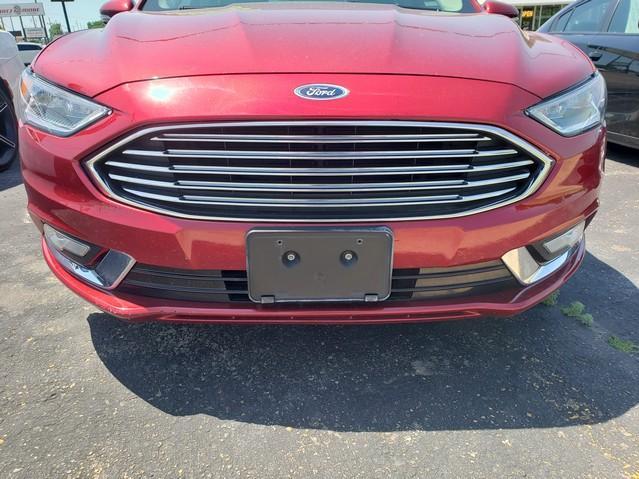used 2018 Ford Fusion Hybrid car, priced at $16,995