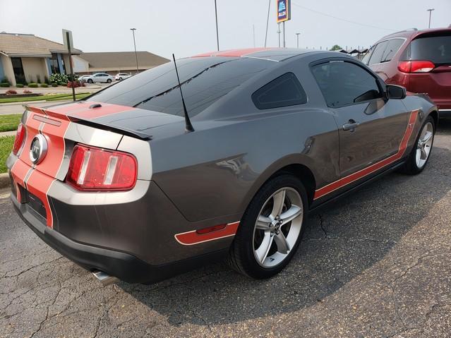 used 2010 Ford Mustang car, priced at $14,995