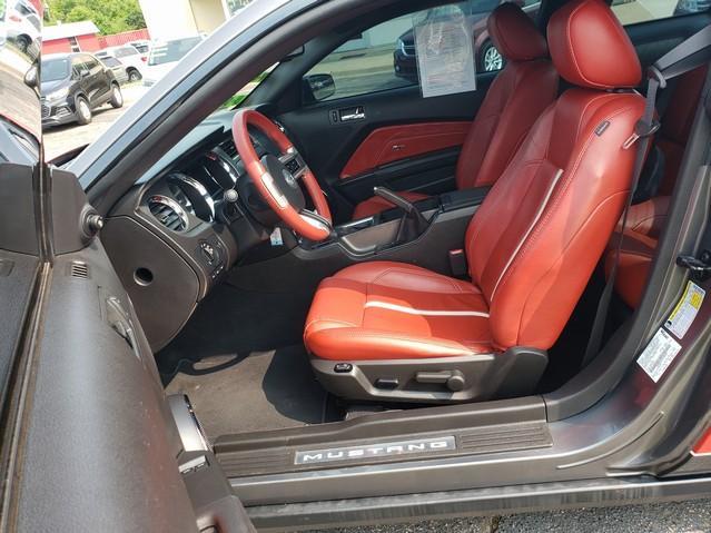 used 2010 Ford Mustang car, priced at $14,995