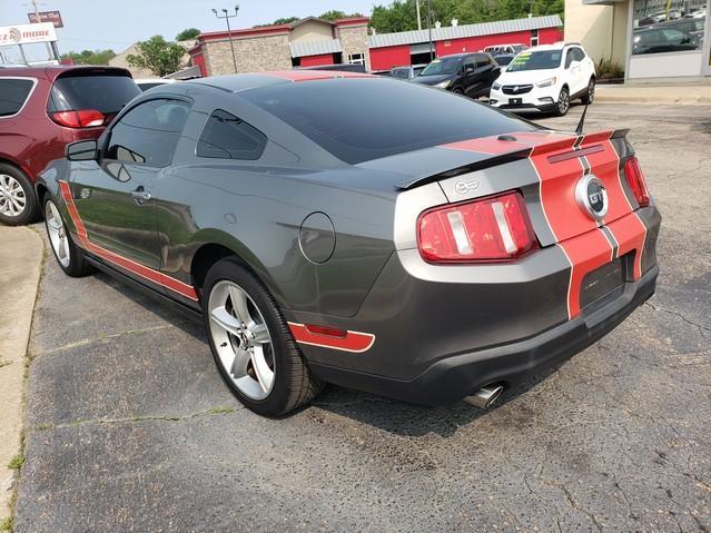 used 2010 Ford Mustang car, priced at $14,995