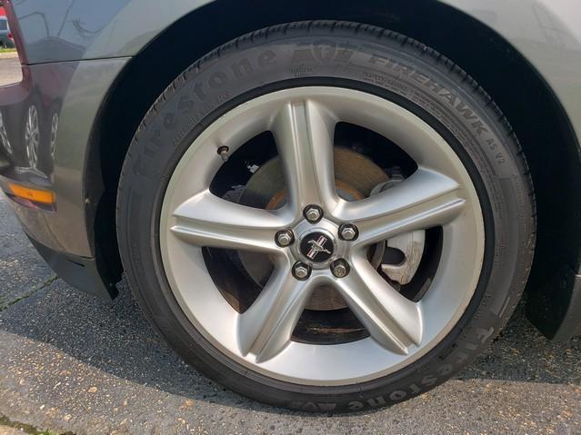 used 2010 Ford Mustang car, priced at $14,995