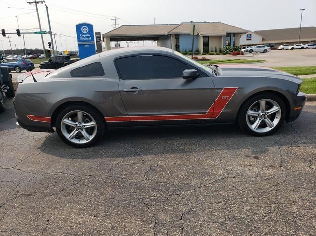used 2010 Ford Mustang car, priced at $14,995