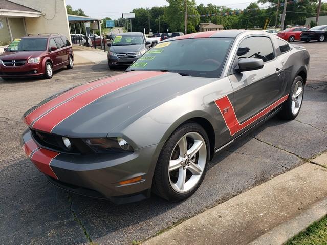 used 2010 Ford Mustang car, priced at $14,995